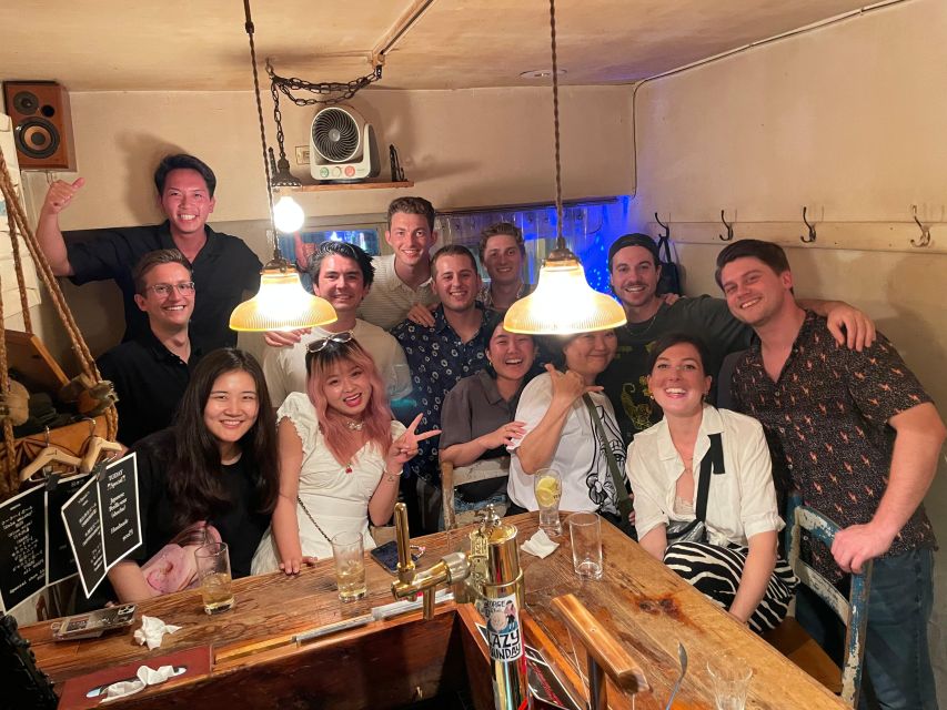 Tokyo: Shinjuku Local Bar and Izakaya Guided Walking Tour - Should you book it?