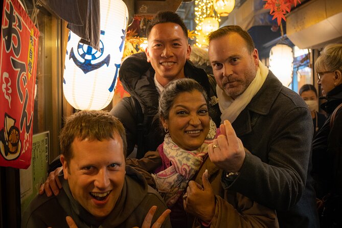 Tokyo: Shinjuku Local Bar & Izakaya Crawl Tour - Starting near Omoide Yokocho
