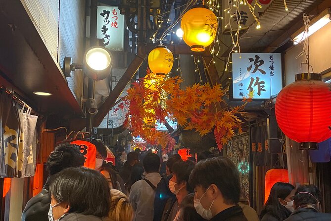 Tokyo: Shinjuku Local Bar & Izakaya Crawl Tour - Is the $39.79 price good value?