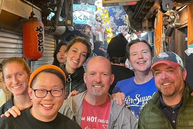 Tokyo: Shinjuku Local Bar & Izakaya Crawl Tour - Group size, pace, and practical comfort