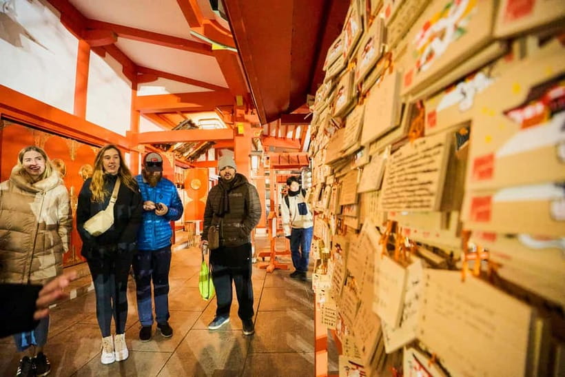 Tokyo: Shinjuku Nightlife & Secret Backstreets Walking Tour - Why this Shinjuku walk is useful