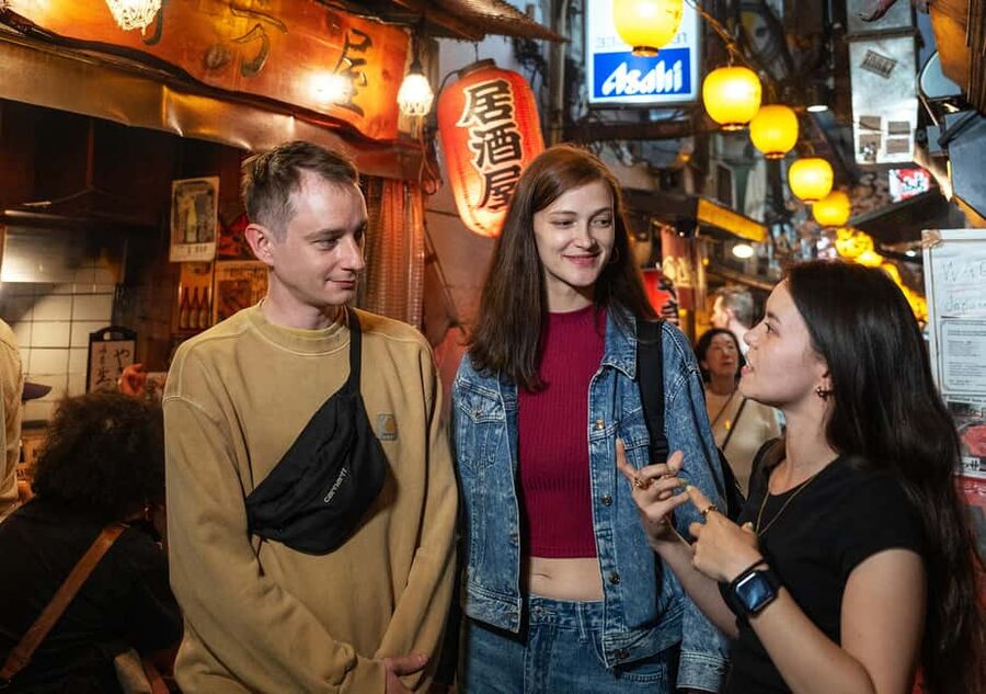 Tokyo: Shinjuku Nightlife Tour with Karaoke and Bar Hopping - Key points to know before you book