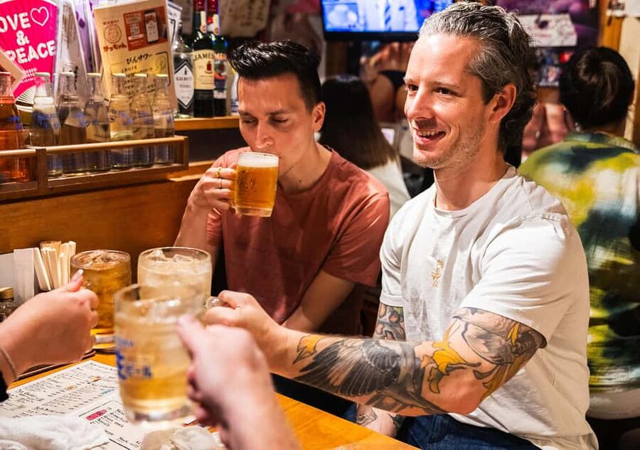 Tokyo: Shinjuku Nightlife Tour with Karaoke and Bar Hopping - Starting at Shinjuku’s East Exit