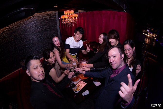 Tokyo VIP private nightlife tour with a local insider - Understanding hostess clubs without pressure