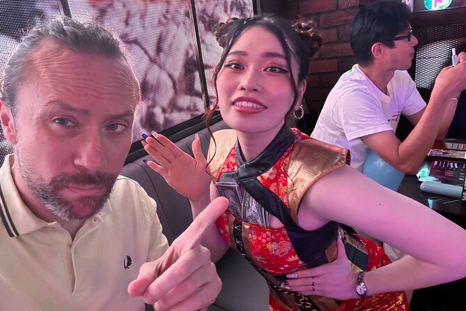 Tokyo VIP private nightlife tour with a local insider - What the $131.78 group price really means