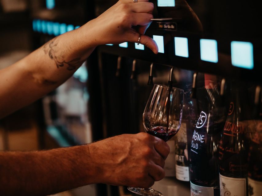 Toulouse: Wine Bar Walking Tour with a Local Wine Expert - Third Stop: Ordering With More Confidence