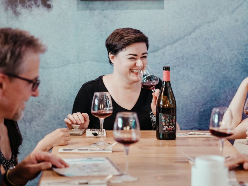 Toulouse: Wine Bar Walking Tour with a Local Wine Expert - What You Receive After the Walk