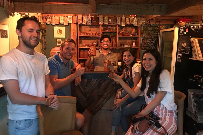Traditional Mexican Bars Tour & Fiesta! - Key points to know before you book