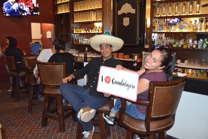 Traditional Mexican Bars Tour & Fiesta! - Starting at Jardín Mexicaltzingo at 7:30 pm