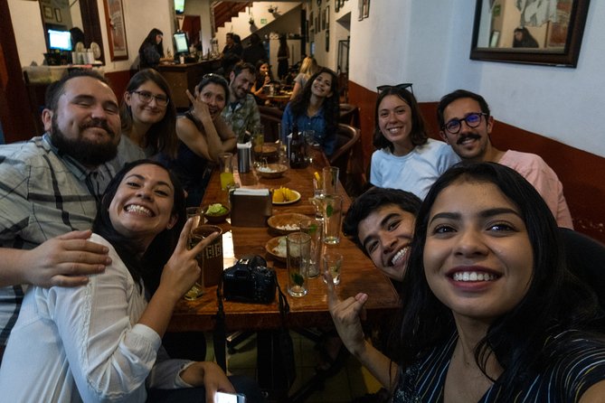Traditional Mexican Bars Tour & Fiesta! - The value of local stories and legends