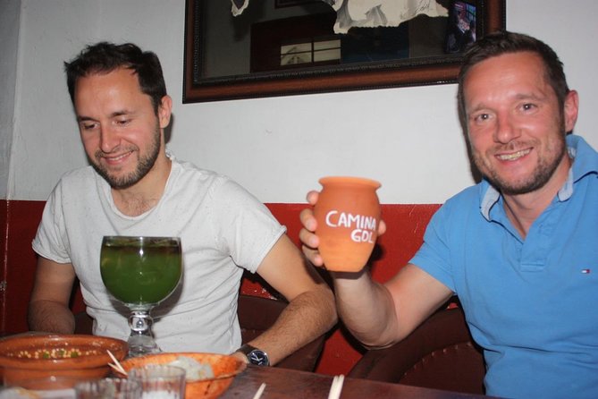 Traditional Mexican Bars Tour & Fiesta! - A party atmosphere with a small group