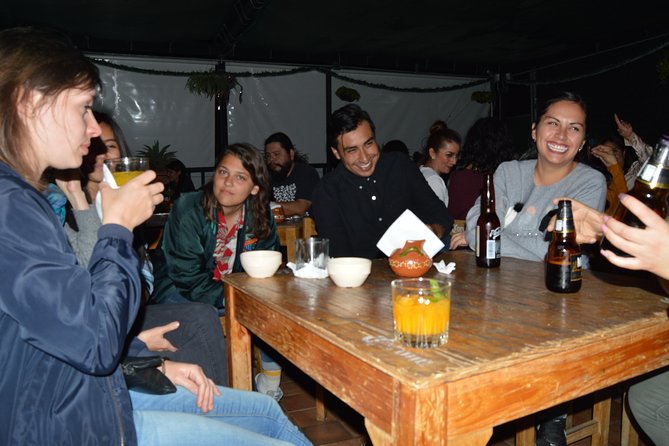 Traditional Mexican Bars Tour & Fiesta! - Who will enjoy this night most?
