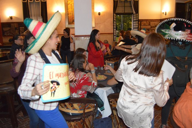 Traditional Mexican Bars Tour & Fiesta! - What you actually drink at each stop