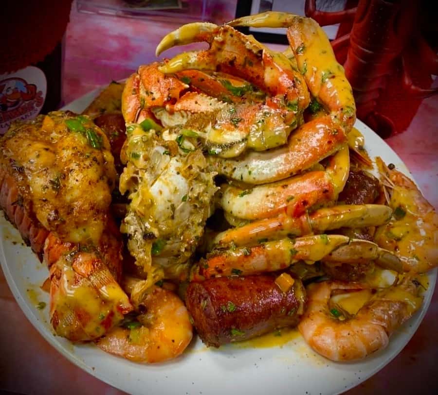 Treme Bar Crawl & Seafood Experience - Murals and landmark photos along the route