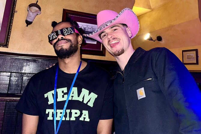 Tripa Paris Pubcrawl / Bar Tours - Four hours from the Pantheon to Saint-Michel
