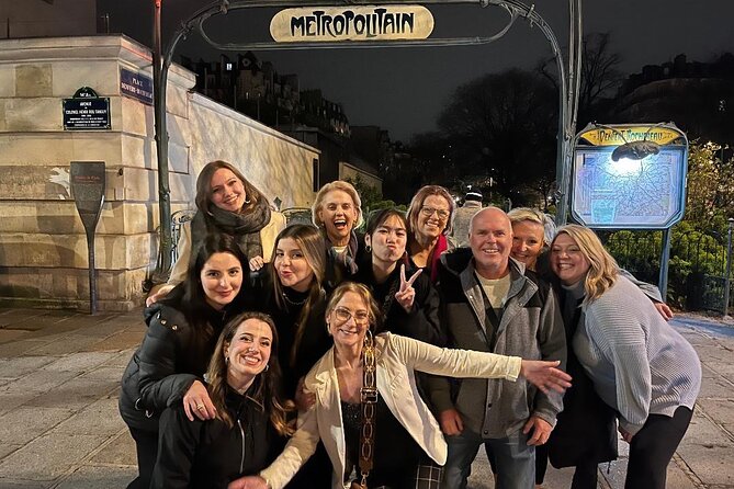 Tripa Paris Pubcrawl / Bar Tours - Practical advice for making the night work