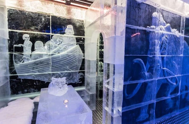 Tromsø: Magic Ice Bar Entrance and Welcome Drink - Key points at a glance