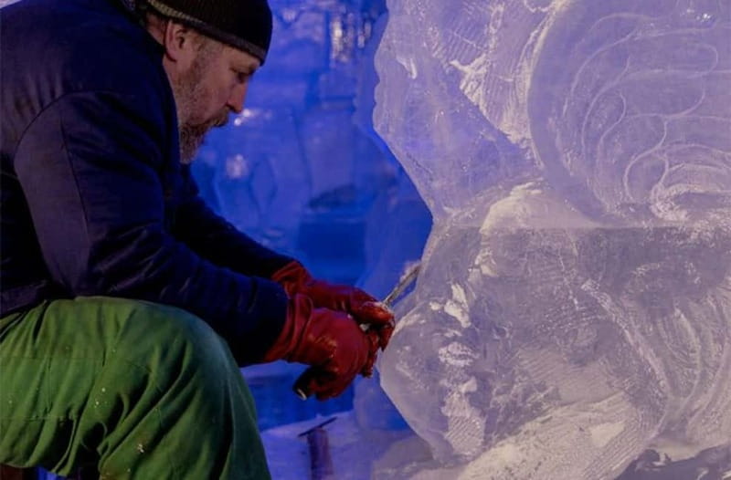 Tromsø: Magic Ice Bar Entrance and Welcome Drink - Why the cold matters