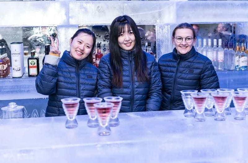 Tromsø: Magic Ice Bar Entrance and Welcome Drink - Is $31 good value?