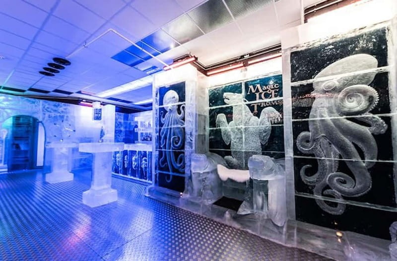 Tromsø: Magic Ice Bar Entrance and Welcome Drink - Practical details before you go