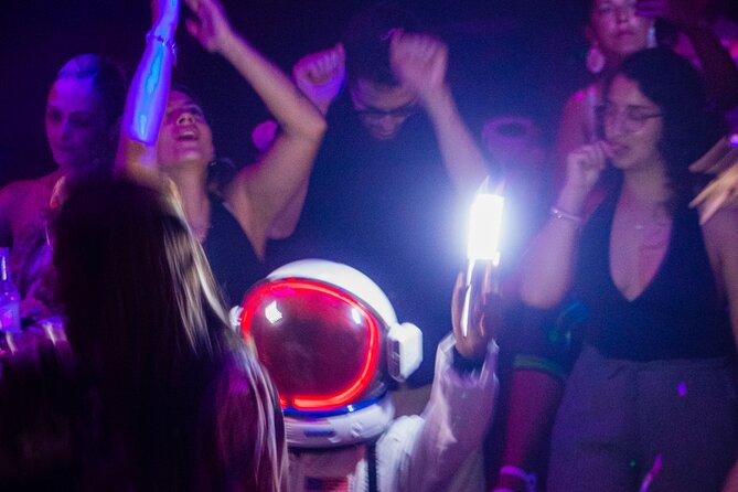 Tropicalia Disco – Party Night – Nightclub - What the $15 ticket covers