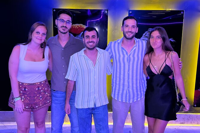 Tropicalia Disco – Party Night – Nightclub - Drinks, food, and VIP options