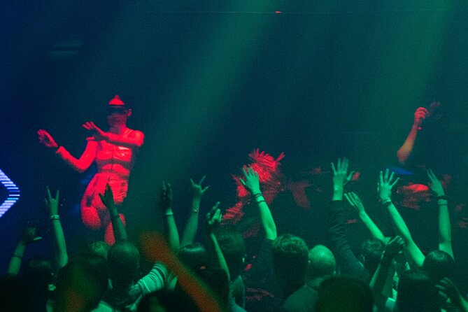 Tropicalia Disco – Party Night – Nightclub - How long should you plan to stay?