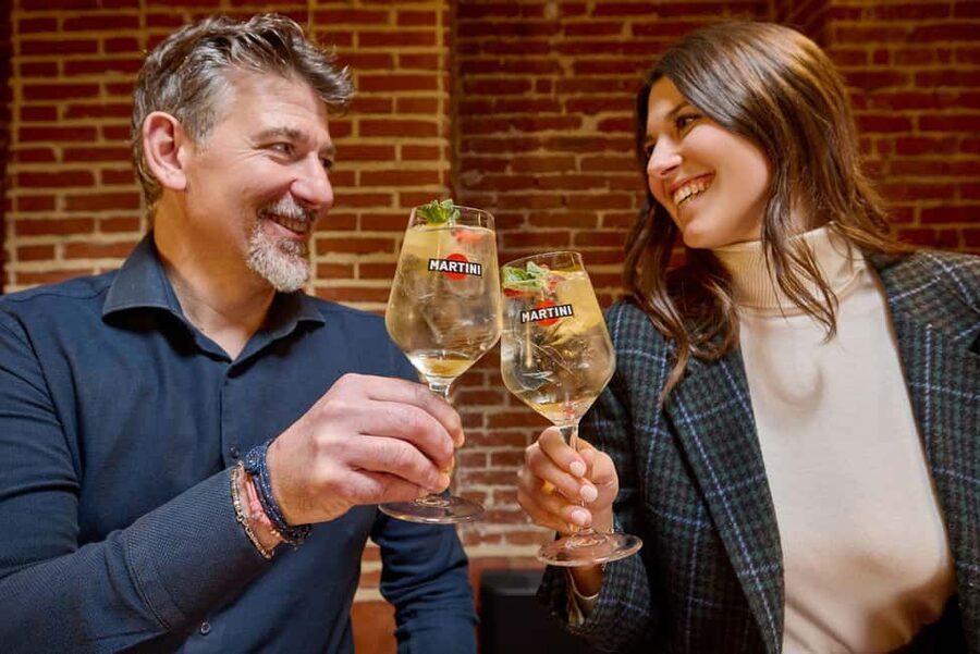 Turin: Cocktail Masterclass at Casa Martini - How to make the most of the two hours