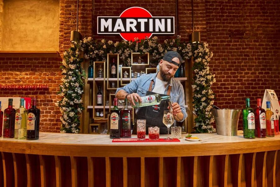 Turin: Cocktail Masterclass at Casa Martini - The sensory path through vermouth herbs