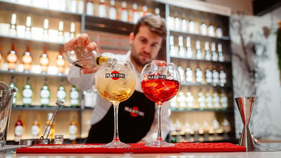Turin Guided Bar Crawl in the Old Town - Starting at Largo Saluzzo