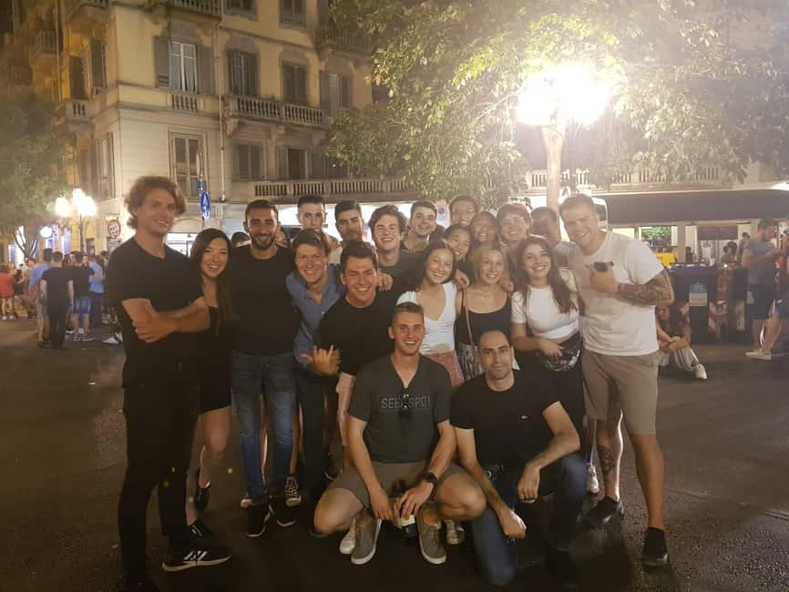 Turin Guided Bar Crawl in the Old Town - Games that make meeting people easier