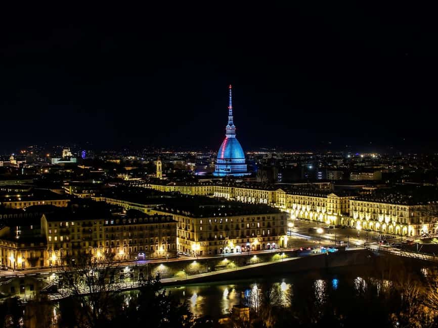 Turin Guided Bar Crawl in the Old Town - What $23 really gets you