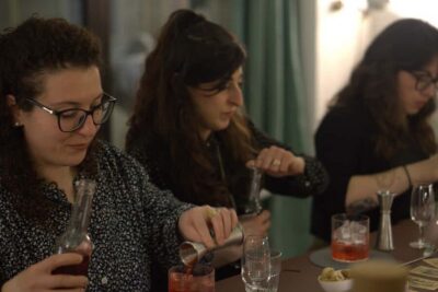 Turin: The Original Vermouth Experience with Cocktail-Making