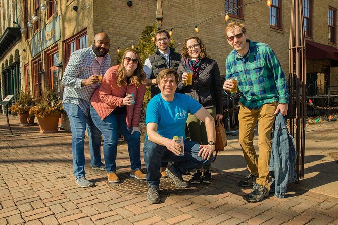 Twin Cities Walking Tour: Uncover Hidden Minneapolis Bars - The old-school and specialty possibilities