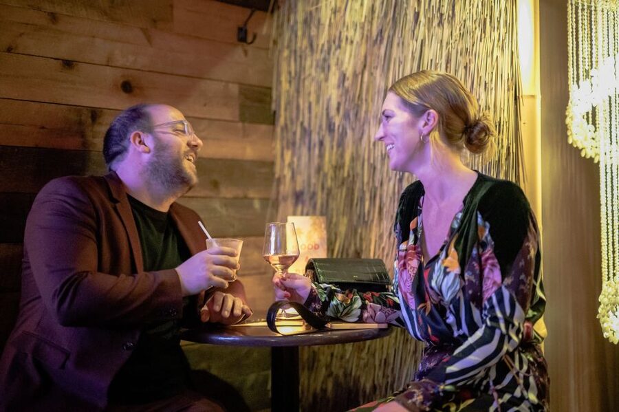Ultimate Nightlife Group Tour NYC - The rooftop stop adds a change of pace
