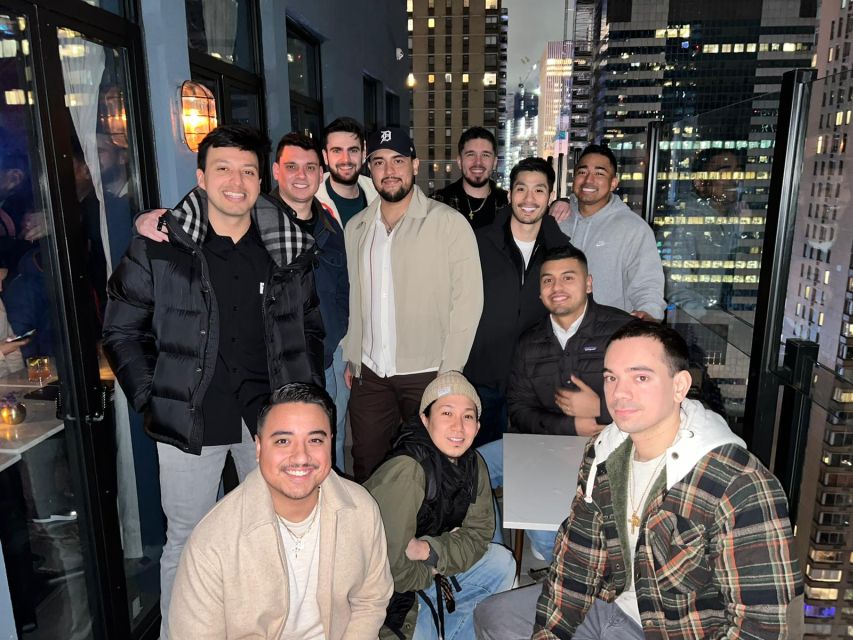Ultimate Nightlife Group Tour NYC - A piano bar may become the evening’s surprise