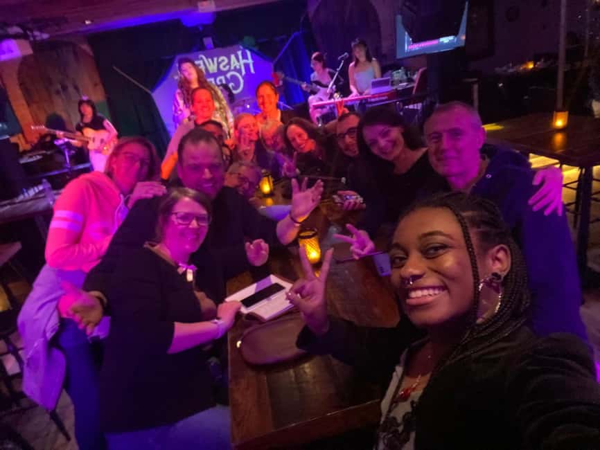 Ultimate Nightlife Group Tour NYC - The first bars: local flavor before polished lounges