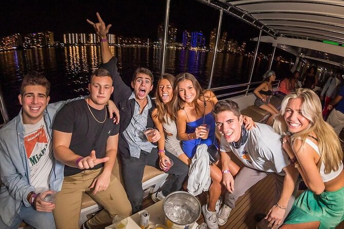 Ultimate Party in Miami : Boat Party, Party Bus & Nightclub - Who should book this experience?