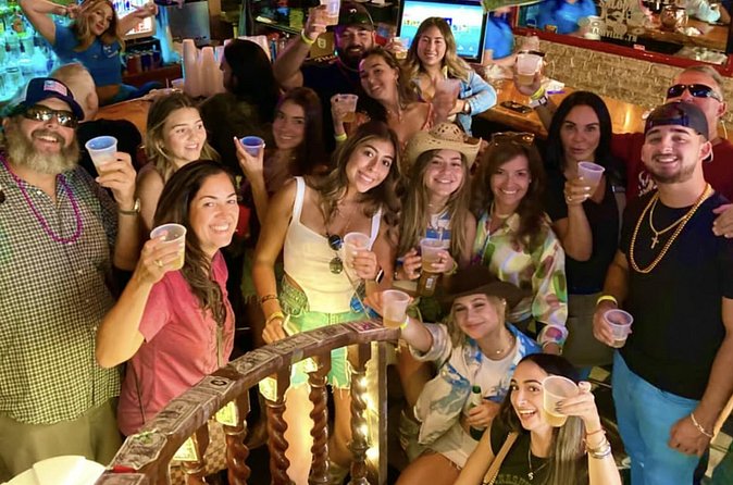 Ultimate South Beach Bar Crawl in Miami - Is the South Beach bar crawl worth booking?