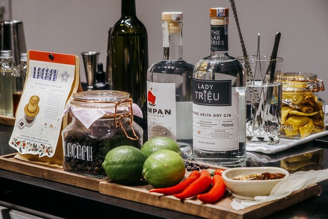 Uniquely Vietnamese Cocktails Workshop in Hồ Chí Minh City - Why coffee cocktails work so well in Hồ Chí Minh City