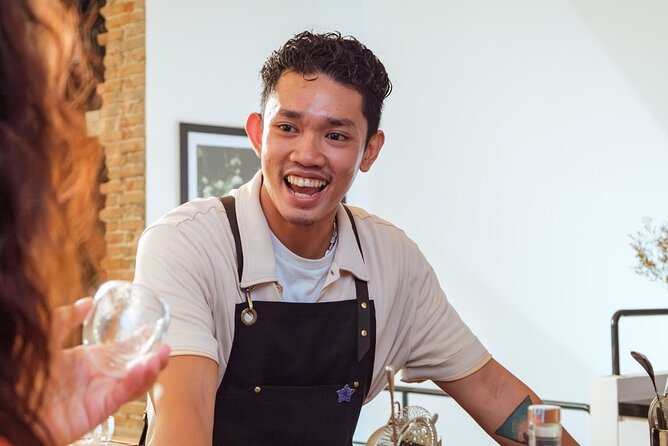 Uniquely Vietnamese Cocktails Workshop in Hồ Chí Minh City - The first taste: Lacàph’s coffee ingredients