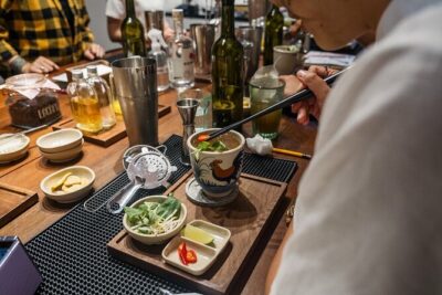 Uniquely Vietnamese Cocktails Workshop in Hồ Chí Minh City