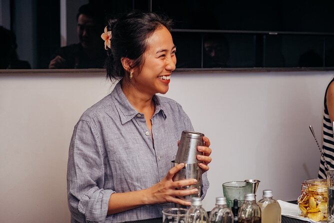 Uniquely Vietnamese Cocktails Workshop in Hồ Chí Minh City - What the 90-minute schedule really gives you