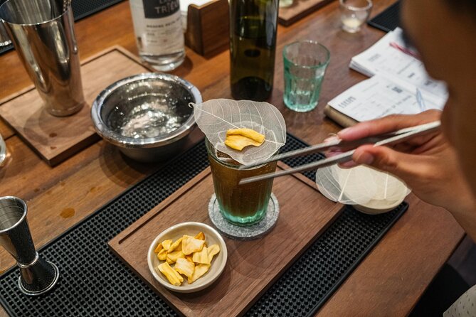 Uniquely Vietnamese Cocktails Workshop in Hồ Chí Minh City - Who will enjoy this most