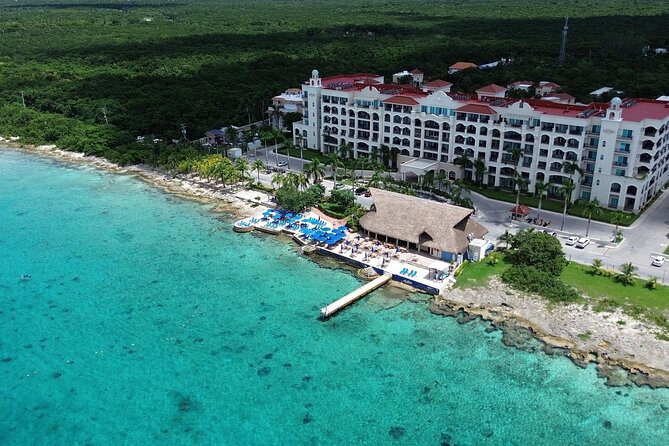 Unlimited Beach Break at The Famous Money Bar Cozumel - Key points to know before you book