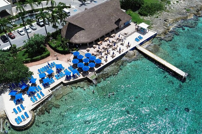 Unlimited Beach Break at The Famous Money Bar Cozumel - Kayaking and paddle boards depend on the wind