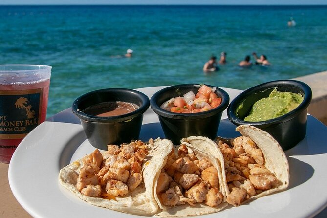 Unlimited Beach Break at The Famous Money Bar Cozumel - Food, tequila, and the parts that earn the price