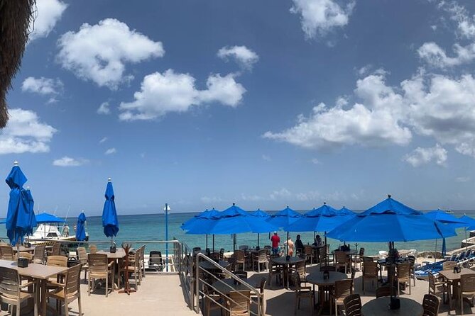 Unlimited Beach Break at The Famous Money Bar Cozumel - A note about the cooking-class description