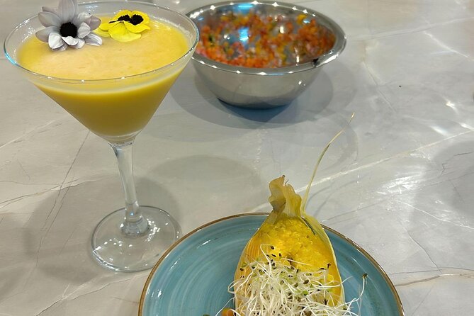 Vegan Peruvian Cooking Class Cocktails and Local Market in Cusco - What the $69 price really covers
