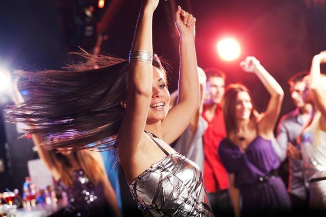 Vegas Rock Star Nightclub Tour - The first two stops may be in one hotel
